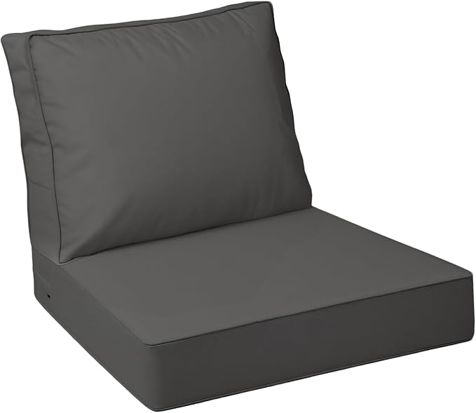 AAAAAcessories Outdoor Deep Seat Cushions by AAAAAcessories