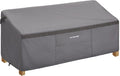 Waterproof Outdoor Sofa Cover 96''L x 40''W x 35''H Patio Deep Sofa Covers by PATIOASIS