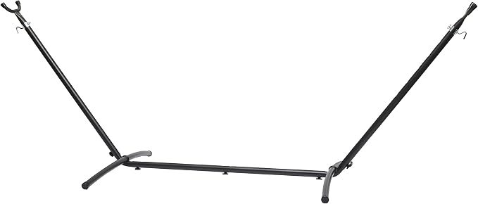 Amazon Basics 2 Person Heavy Duty Portable Sturdy Hammock Stand by AmazonBasics