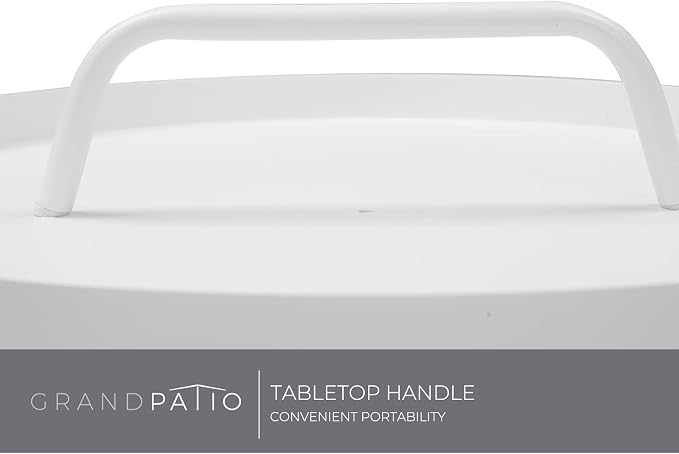 Grand patio Outdoor Side Table - Image 4