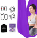 Aerial Silk Yoga Hammock & Swing by AumActive