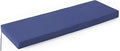 Outdoor Bench Cushions for Outdoor Furniture, Waterproof Bench Pillow, Fade by IPYNBAP