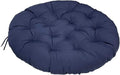 Water Resistant Papasan Cushion, Rocker Chair Pads, Hammock Seating Cushion by Lifup