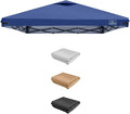KAMPKEEPER Replacement Top Pop Up Canopy Tent Cover Roof by KAMPKEEPER