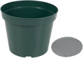 40 Pack 4 Inch Plastic Nursery Pots by RooTrimmer