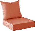 Outdoor Cushions for Patio Furniture, Outdoor Seat Cushion Set 24 x 24 x 5.75 by IPYNBAP