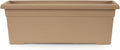 The HC Companies 28 Inch Romana Planter Box by TheHCCompanies