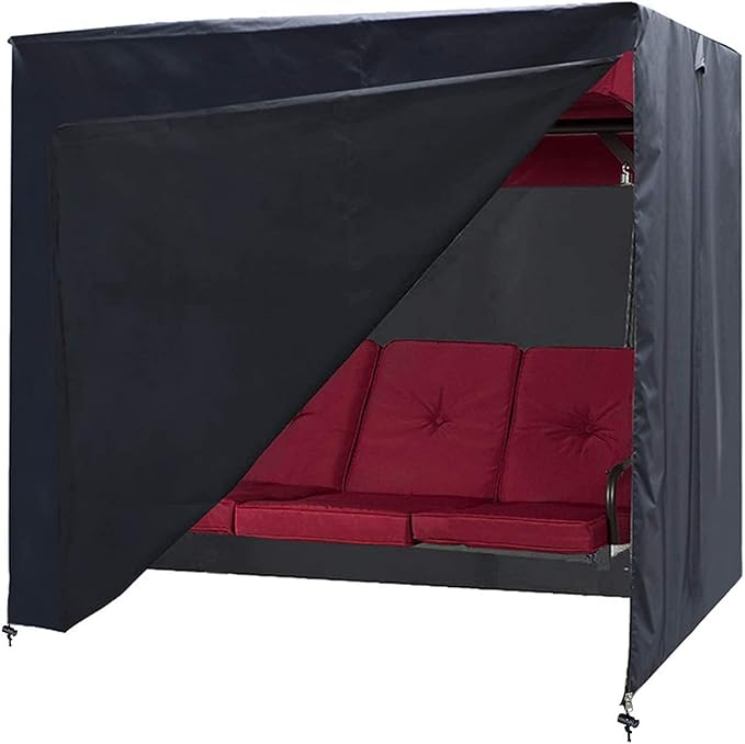 Ourdoor Swing Cove, 3 Triple Seater Hammock Cover Garden Swing Cover Garden by SlanArrow