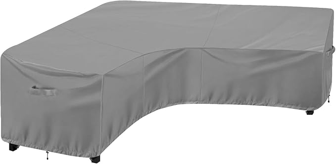 OutdoorLines Waterproof Outdoor Patio Sectional Cover by OutdoorLines