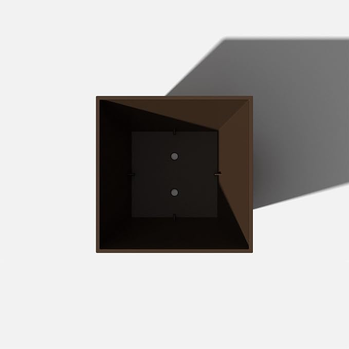 Veradek Pure Series Nobleton Plastic Planter - Image 9