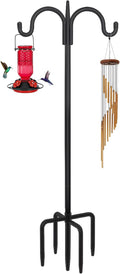 FEED GARDEN Adjustable Double Shepherds Hook by FEEDGARDEN