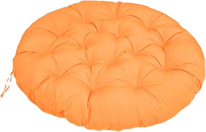 Water Resistant Papasan Cushion, Rocker Chair Pads, Hammock Seating Cushion by Lifup