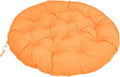 Water Resistant Papasan Cushion, Rocker Chair Pads, Hammock Seating Cushion by Lifup