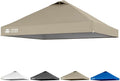CROWN SHADES 10x10 Canopy Replacement Top by CrownShades