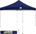 Caravan Canopy M Series Pro 2 10 x 10 Foot Lightweight Steel Frame Shade Tent by Unknown