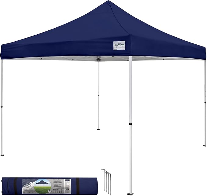 Caravan Canopy M Series Pro 2 10 x 10 Foot Lightweight Steel Frame Shade Tent by Unknown