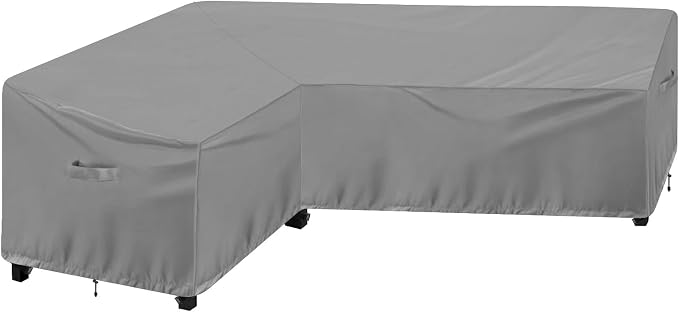 OutdoorLines Waterproof Outdoor Patio Sectional Cover by OutdoorLines