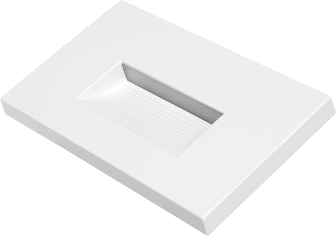 Maxxima 2 Pack Horizontal LED Step Light - Image 3