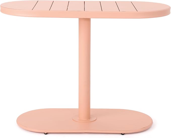 Christopher Knight Home Adley Outdoor Bistro Set, 3-Piece Bistro Table and - Image 7