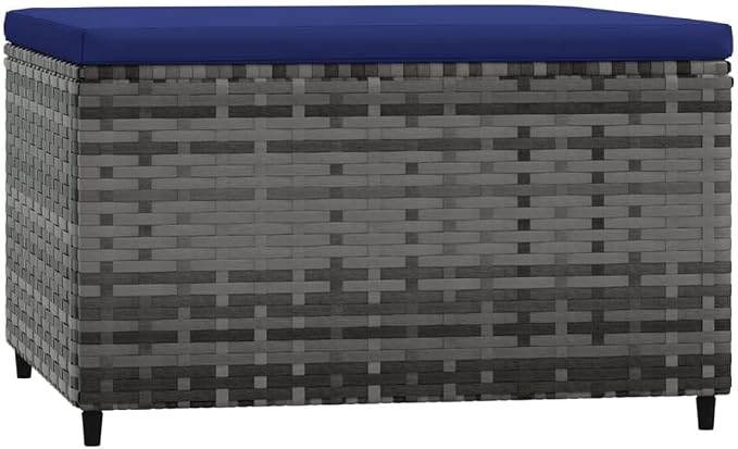 vidaXL Outdoor Patio Footrest - Image 6