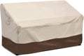 VAILGE Heavy Duty Patio Sofa Cover, 100% Waterproof Outdoor Sofa Cover by VAILGE