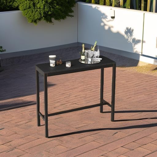 Outdoor Bar Table, Weather Resistant, Hot Tub, Indoor or Outdoor Use - Image 2
