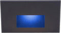 WAC Landscape Lighting, LEDme 120V LED Horizontal Indoor and Outdoor Step and by WAC+Lighting