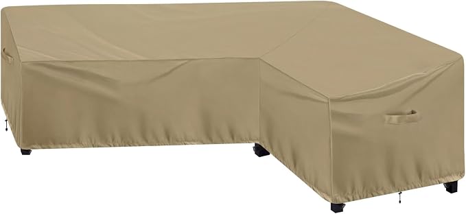 OutdoorLines Waterproof Outdoor Patio Sectional Cover by OutdoorLines