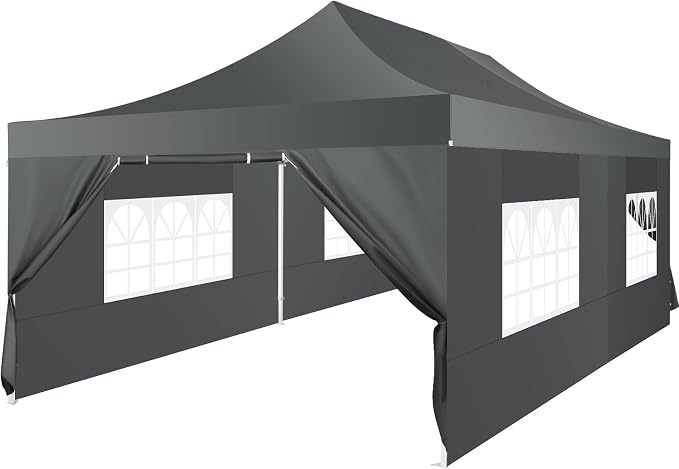 COBIZI 13x26 Pop Up Canopy - Image 8