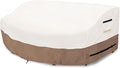 Outdoor Daybed Cover for 89" Patio Sofa by Krismile