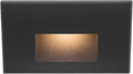 WAC Landscape Lighting, LEDme 120V LED Horizontal Indoor and Outdoor Step and by WAC+Lighting