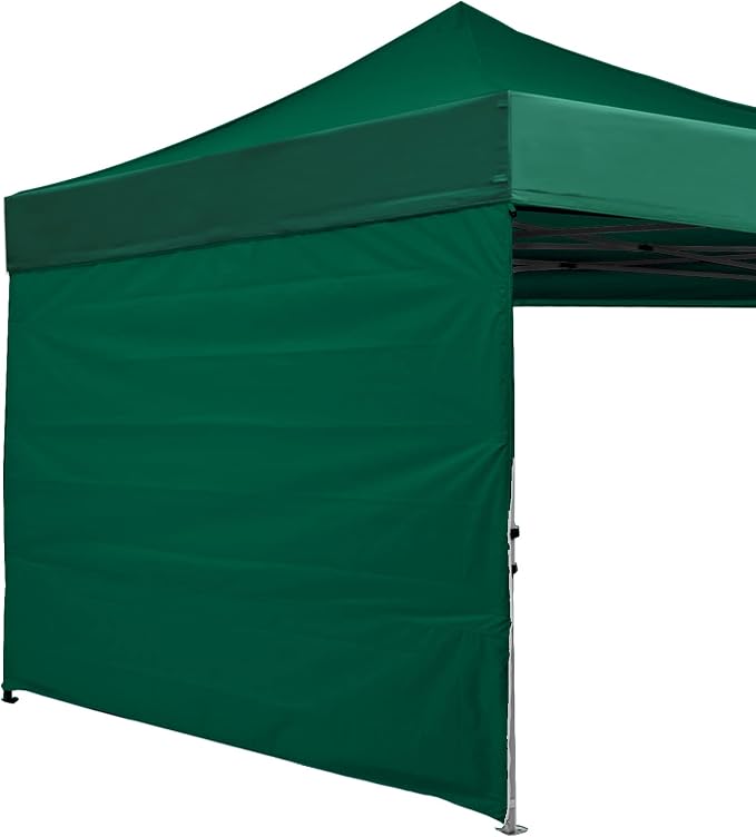 ABCCANOPY Instant Canopy SunWall 10x10 FT, 1 Pack Sidewall Only, No Frame or Top by ABCCANOPY