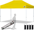 Eurmax USA 8'x12' Pop Up Canopy Tent Commercial Instant Canopies by Eurmax