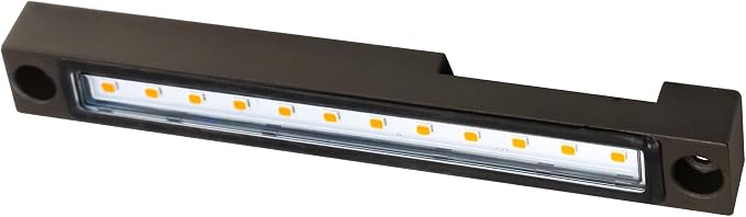 GKOLED Low Voltage Hardscape Light Replacement Module, Mounting Plate and Base - Image 3