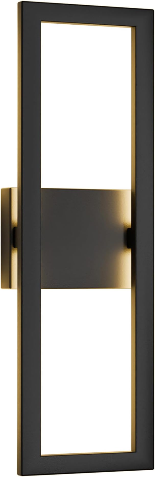 LamQee 22" Modern Outdoor Wall Lights, 3000K 1450LM Integrated LED Large by LamQeeLights