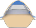 Gorich Beach Tent Sun Shelter for 3/4-5/6-7/8-10 Person by Gorich