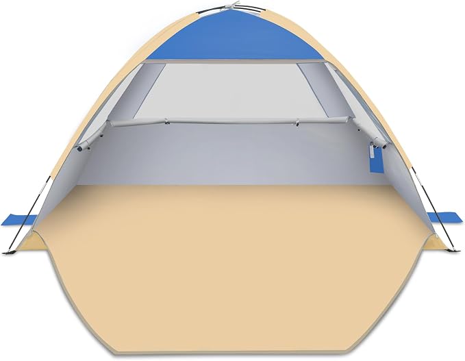 Gorich Beach Tent Sun Shelter for 3/4-5/6-7/8-10 Person by Gorich