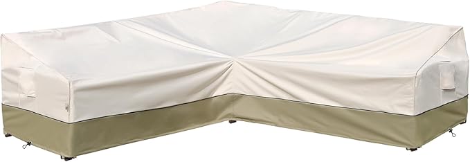 Outdoor Sectional Patio Furniture Covers by Westblue