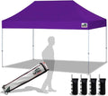 Eurmax USA Pop Up Canopy Tent Commercial Instant Canopies by Eurmax