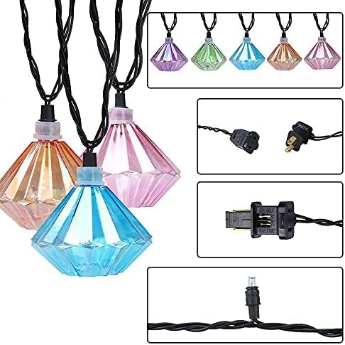 Vigdur Lantern String Lights - Image 6