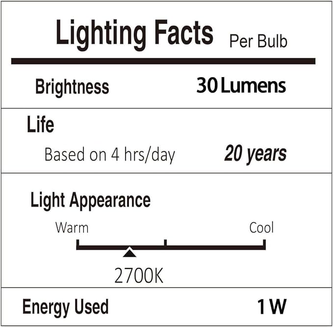 Svater Outdoor String Lights 120 FT, Patio Light - Image 9