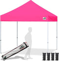 Eurmax USA Standard 10x10ft Patio Pop Up Canopy Tent by Eurmax