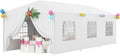 FDW Party Tent 10x30 Outdoor Gazebo Canopy by FDW