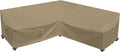 Heavy Duty Outdoor Sectional Sofa Cover by Flexiyard