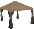 Garden Winds Custom Fit Replacement Canopy Top Cover Compatible by GardenWinds