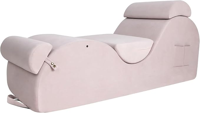 Chaise Lounge Chair for Yoga, Chaise Lounge by STSERTZONE