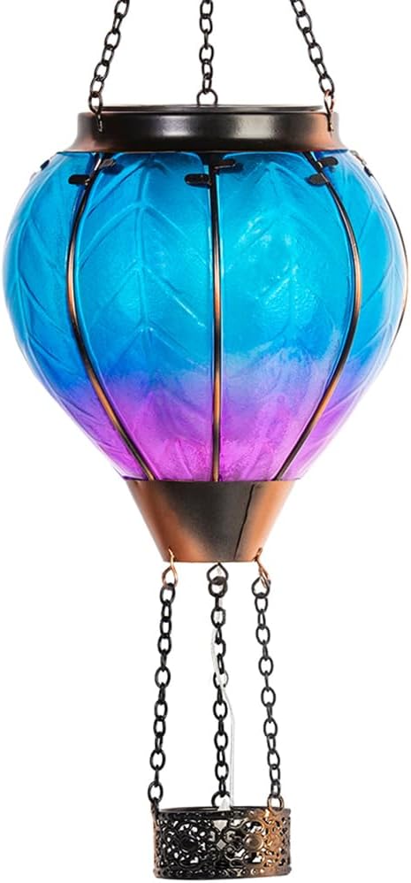 Starsoul Hot Air Balloon Solar Lantern by Starsoul
