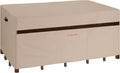 Rectangle Outdoor Dining Set Cover by PATIOASIS