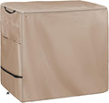 Outdoor Pizza Oven Table Cover for Nuuk Three-Shelf Heavy Duty Rolling Outdoor by Wnanan