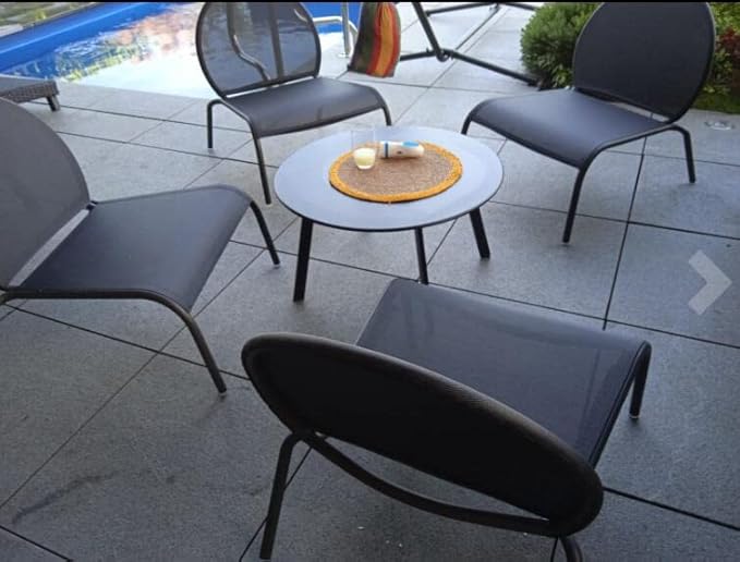 Patio Coffee Table - Image 5